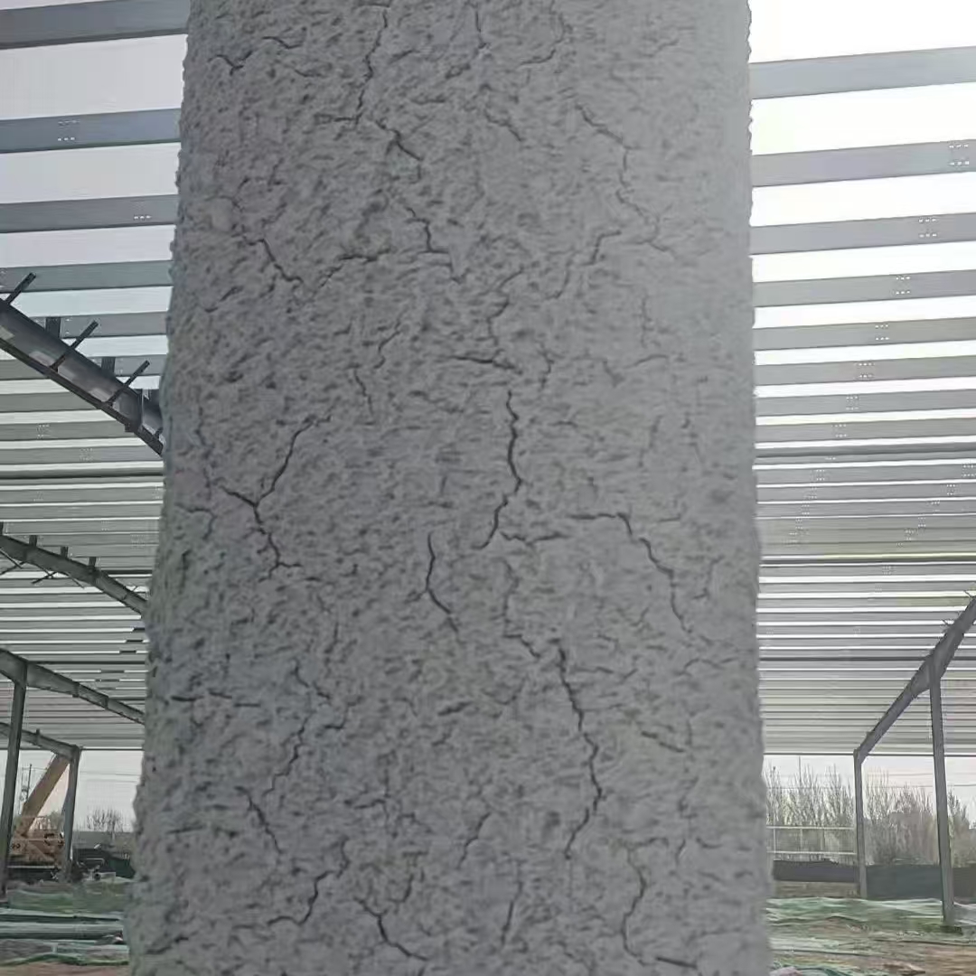 吐鲁番钢结构混凝土夏季施工浇筑开裂无强度怎么解决