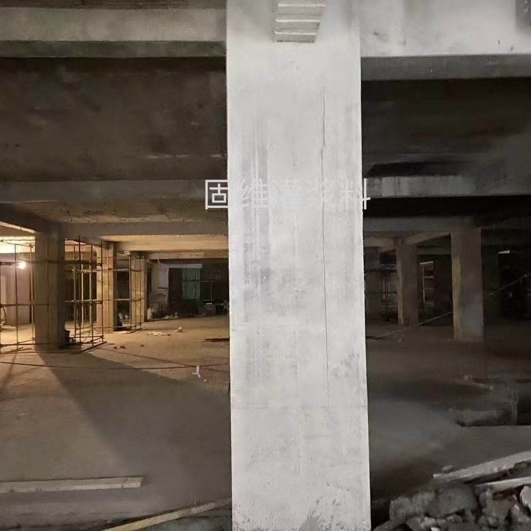 吐鲁番设备基础选用高强无收缩灌浆料的核心原因